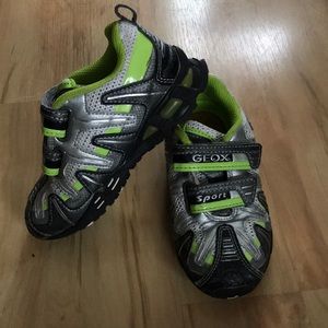 Geox boy sneakers